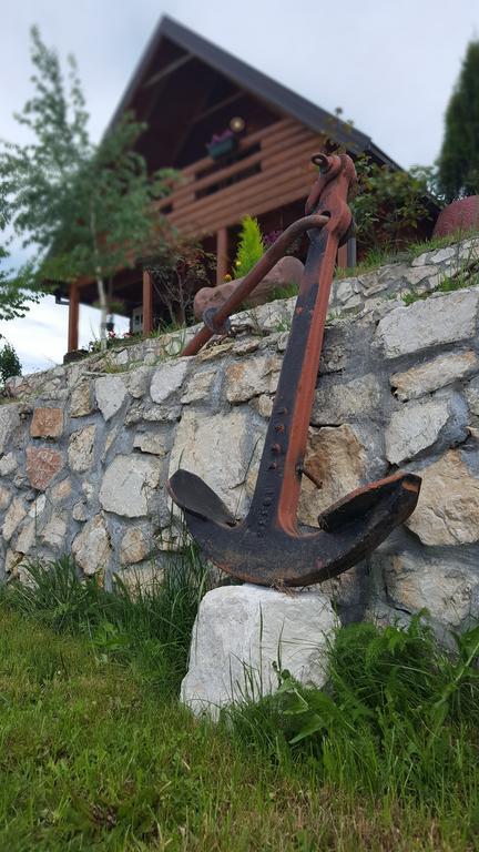 Holiday Home Zoric Nikšić Dış mekan fotoğraf