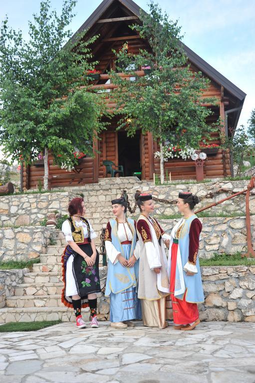 Holiday Home Zoric Nikšić Dış mekan fotoğraf