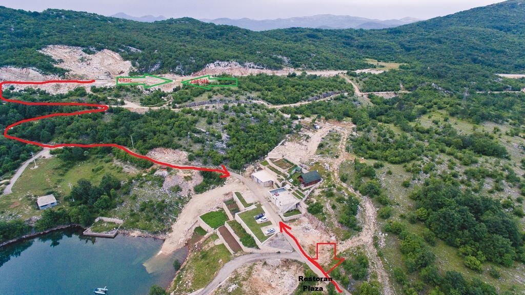 Holiday Home Zoric Nikšić Dış mekan fotoğraf